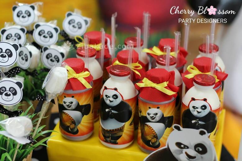 تم تولد پاندای کونگ فو کار - Kung Fu Panda